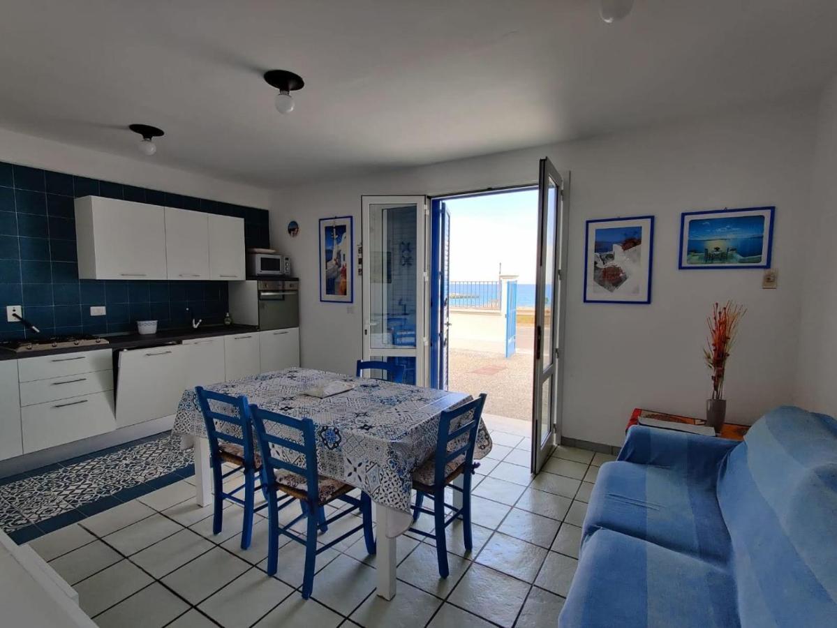 Villino Sul Mare Villa San Foca Eksteriør bilde
