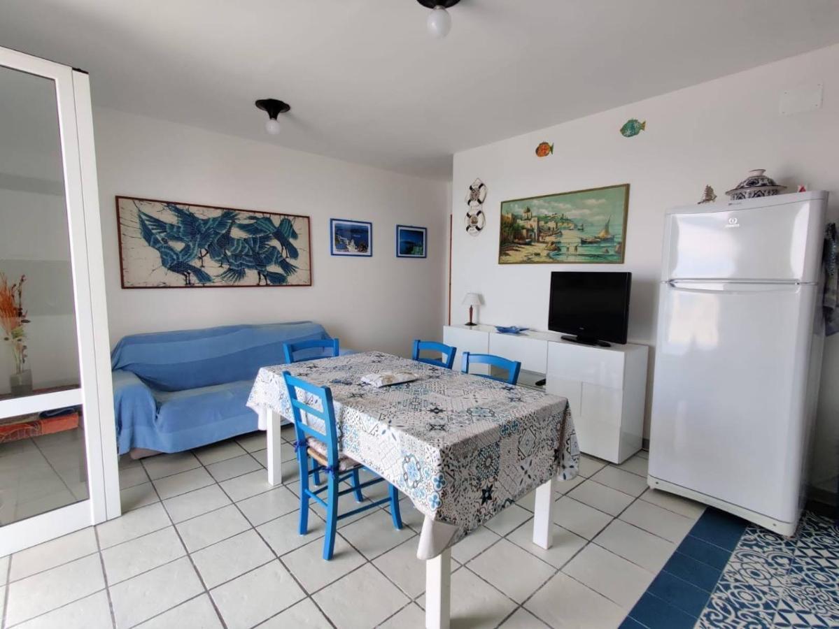Villino Sul Mare Villa San Foca Eksteriør bilde