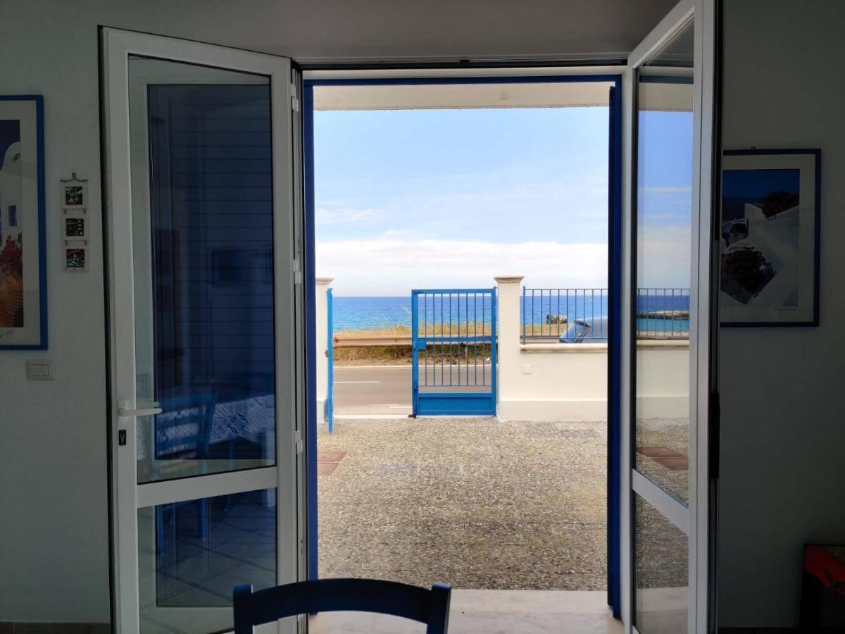 Villino Sul Mare Villa San Foca Eksteriør bilde