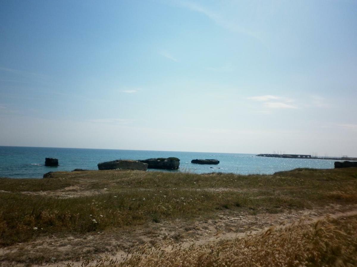 Villino Sul Mare Villa San Foca Eksteriør bilde